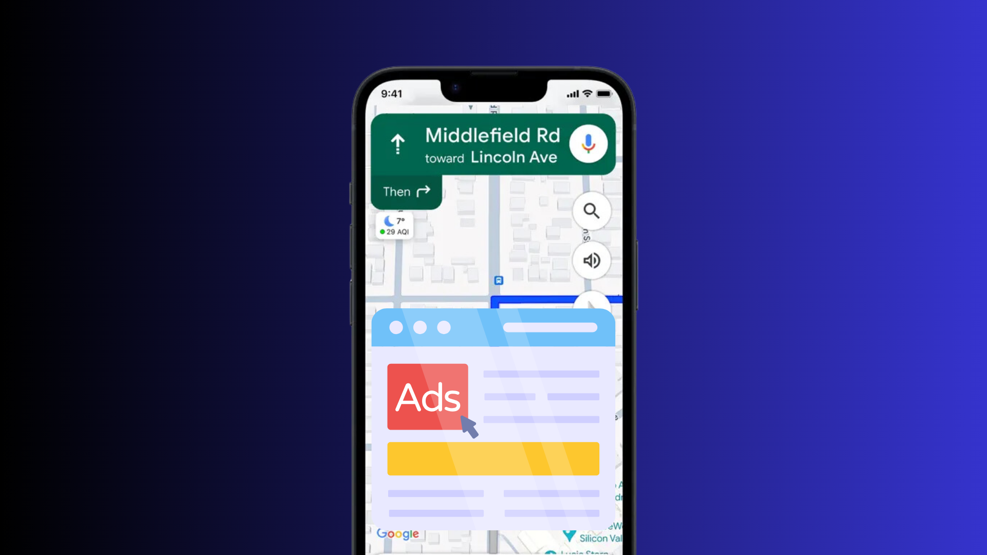 Your Law Firm's Local Service Ads Will Appear on Google Maps for iOS